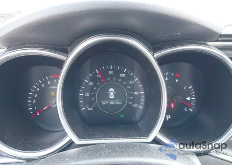 2014 Kia Optima Lx z USA, uszkodzony, nr VIN 5XXGM4A76EG304879